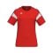 Erima Celebrate 125 Function T-Shirt Damen Rot - rot