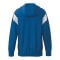 Erima Celebrate 125 Kapuzenjacke Blau - blau