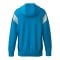 Erima Celebrate 125 Kapuzenjacke Blau - blau