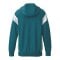 Erima Celebrate 125 Kapuzenjacke Blau Ftahitianbluemint - blau