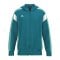 Erima Celebrate 125 Kapuzenjacke Blau Ftahitianbluemint - blau