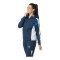 Erima Celebrate 125 Kapuzenjacke Damen Blau - blau