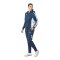 Erima Celebrate 125 Kapuzenjacke Damen Blau - blau
