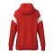 Erima Celebrate 125 Kapuzenjacke Damen Rot - rot