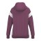 Erima Celebrate 125 Kapuzenjacke Damen Rot Fburgundylavender - rot