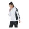 Erima Celebrate 125 Kapuzenjacke Damen Weiss - weiss