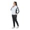 Erima Celebrate 125 Kapuzenjacke Damen Weiss - weiss