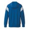 Erima Celebrate 125 Kapuzenjacke Kids Blau - blau