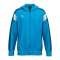 Erima Celebrate 125 Kapuzenjacke Kids Blau - blau