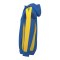 Erima Celebrate 125 Kapuzenjacke Kids Blau Fnewroyalgelb - blau