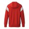 Erima Kapuzenjacke Rot Frotnewbordeaux - rot