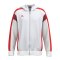 Erima Celebrate 125 Kapuzenjacke Weiss - weiss