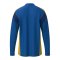 Erima Celebrate 125 Sweatshirt Blau Fnewroyalgelb - blau