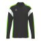 Erima Celebrate 125 Sweatshirt Schwarz Fschwarzgreengecko - schwarz