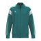 Erima Celebrate 125 Trainingsjacke Blau Ftahitianbluemint - blau