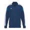 Erima Celebrate 125 Trainingsjacke Kids Blau - blau