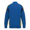 Erima Celebrate 125 Trainingsjacke Kids Blau Fnewroyalgelb - blau