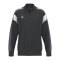 Erima Celebrate 125 Trainingsjacke Kids Schwarz - schwarz