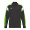 Erima Celebrate 125 Trainingsjacke Schwarz Fschwarzgreengecko - schwarz