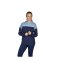 Erima Change By Hoody Blau - blau