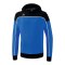 Erima Change by Hoody Blau Schwarz - blau