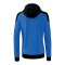 Erima Change by Hoody Damen Blau Schwarz - blau