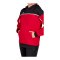 Erima Change by Hoody Damen Rot Schwarz - rot