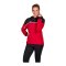 Erima Change by Hoody Damen Rot Schwarz - rot