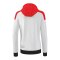 Erima Hoody Damen Weiß F1072315 - weiss