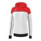 Erima Hoody Damen Weiß F1072315 - weiss