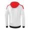 Erima Hoody Kids Weiß F1072306 - weiss