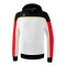 Erima Change by Hoody Kids Weiss Schwarz - weiss