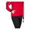 Erima Change by Kapuzenjacke Damen Rot Schwarz - rot