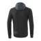 Erima Change by Kapuzenjacke Kids Grau - grau