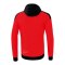 Erima Change by Kapuzenjacke Kids Rot Schwarz - rot
