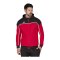 Erima Change by Kapuzenjacke Rot Schwarz - rot