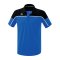 Erima Change by Poloshirt Blau Schwarz - blau