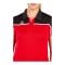 Erima Change by Poloshirt Damen Rot Schwarz - rot