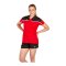 Erima Change by Poloshirt Damen Rot Schwarz - rot