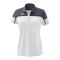 Erima Change by Poloshirt Damen Weiss Grau - weiss