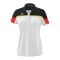 Erima Change by Poloshirt Damen Weiss Schwarz - weiss