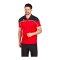 Erima Change by Poloshirt Rot Schwarz - rot