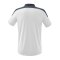 Erima Change by Poloshirt Weiss Grau - weiss