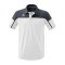 Erima Change by Poloshirt Weiss Grau - weiss