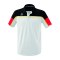 Erima Change by by Poloshirt Weiss Schwarz - weiss