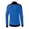 Erima Change by Präsentationsjacke Damen Blau Schwarz - blau