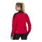 Erima Change by Präsentationsjacke Damen Rot - rot