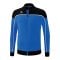 Erima Change by Präsentationsjacke Kids Blau Schwarz - blau