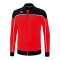 Erima Change by Präsentationsjacke Rot Schwarz - rot