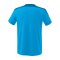Erima Change by T-Shirt Blau - blau